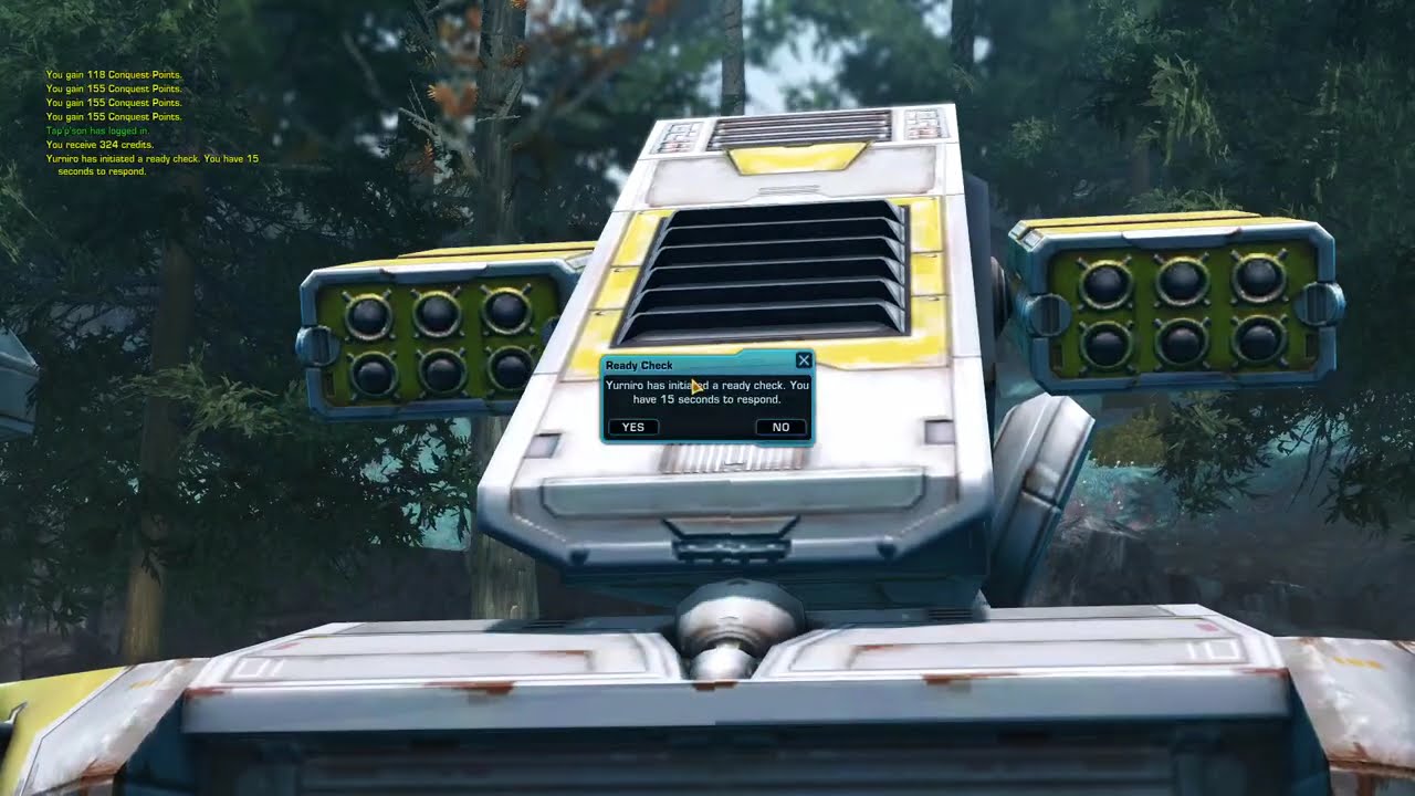 [SWTOR] Imp. Agent/Operative/Lethality - Explosive Conflict & Scum and Villainy (8M SM OPS) - 002