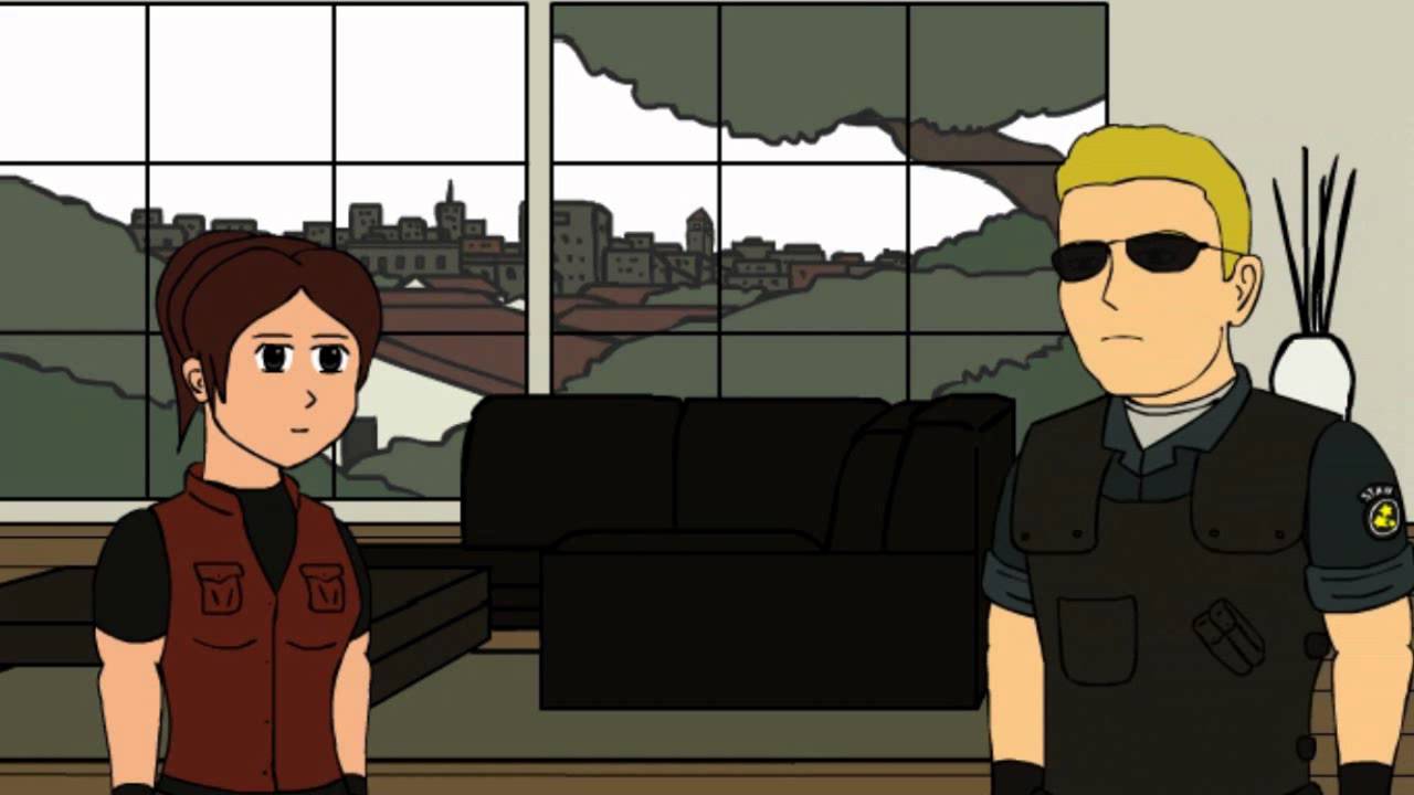 Wesker Chronicles 3 - Wesker's House