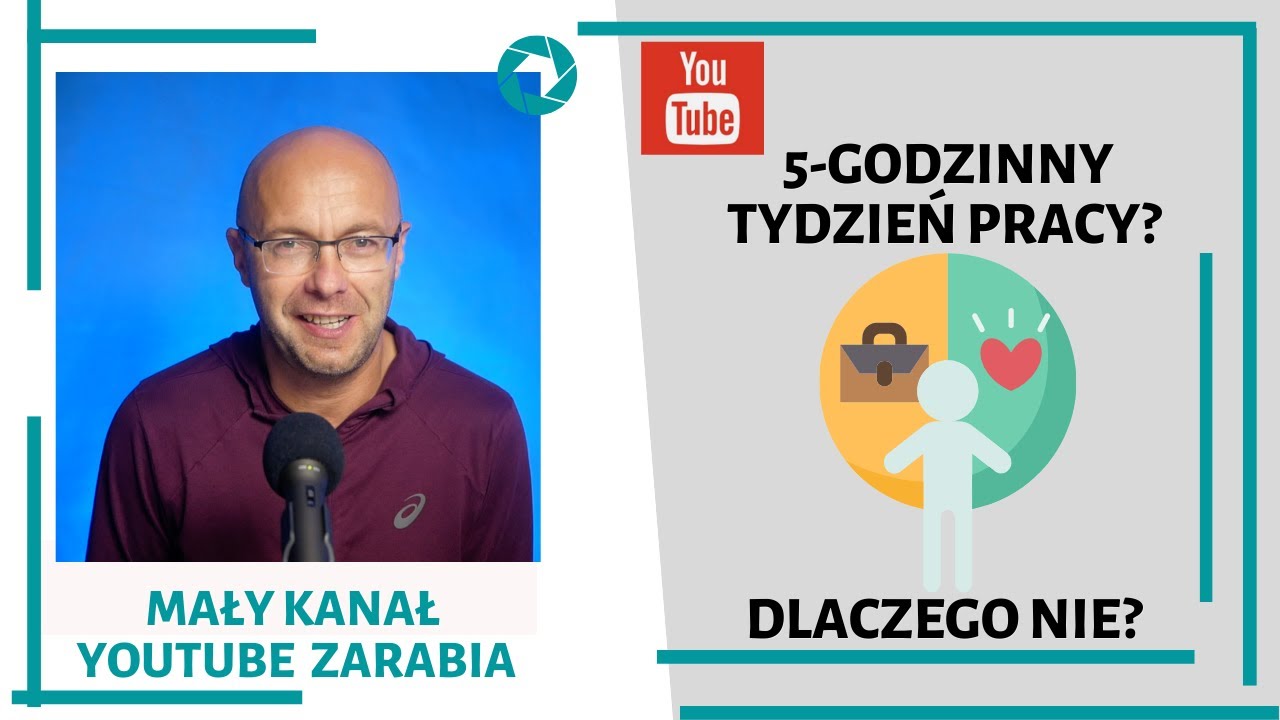 MASZ TYLKO 5 GODZIN NA PRACĘ W TYGODNIU. CO ZROBISZ?