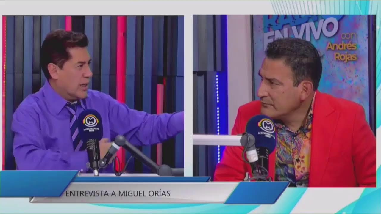 ENTREVISTA A MIGUEL ORÍAS