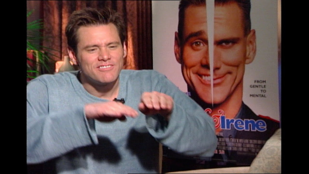 Rewind: Jim Carrey on most humiliating premiere ever