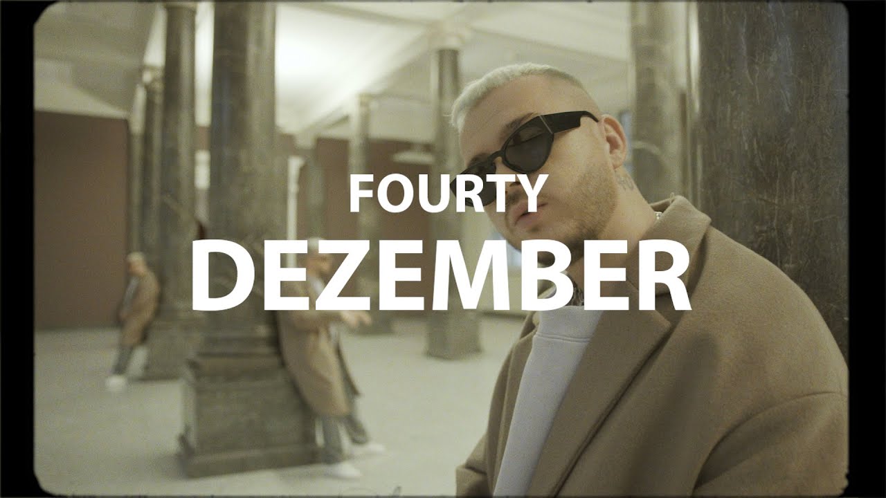 FOURTY - DEZEMBER (prod. by Chekaa)