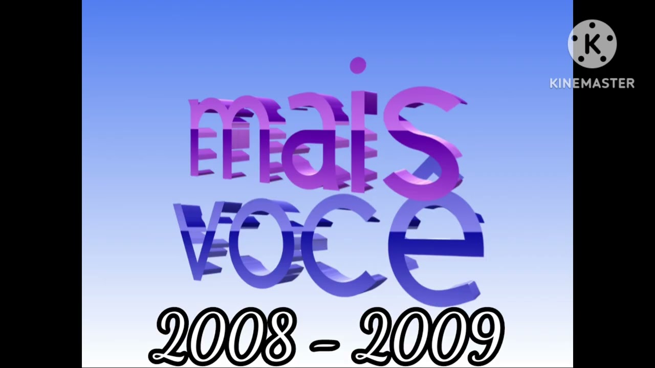 Vinhetas do Mais Você (1999 - 2017)
