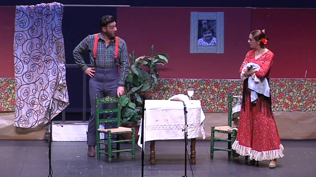 TIC TAC TEATRO - El cuartito de hora y diez minutos mas