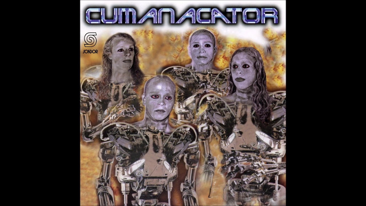 🎧LA CUMANA - Cumanacator (2000) [📀Calidad SONDOR]