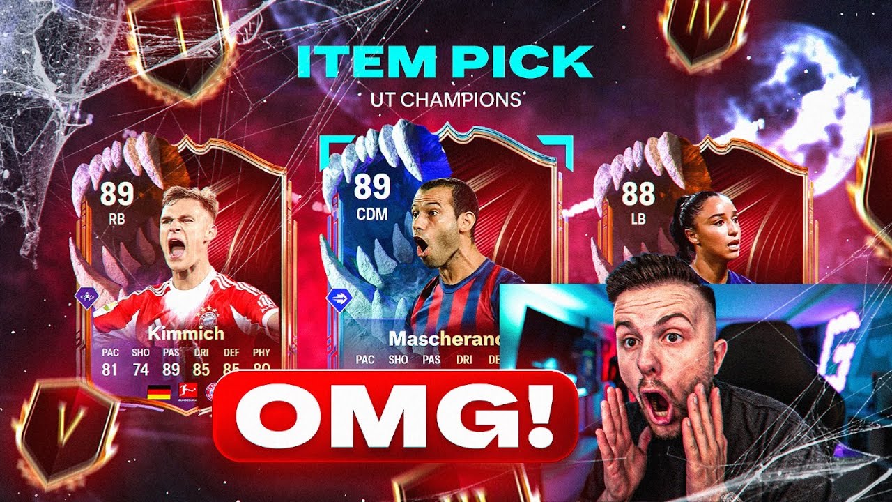 Meine BESTEN REWARDS in EA FC 26 😍 EA G&Ouml;NNT ENDLICH ‼ Weekend League&nbsp;Best&nbsp;Of&nbsp;🔥