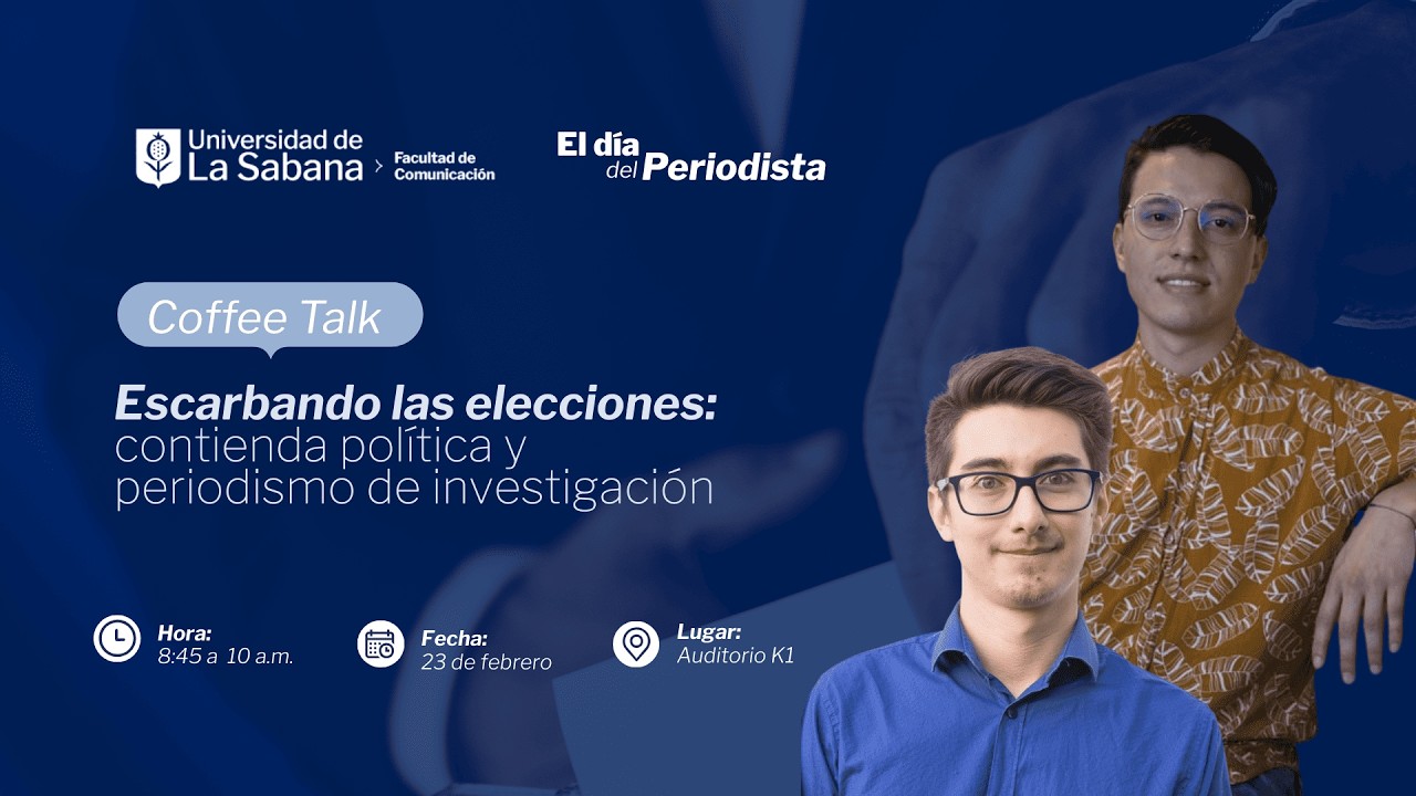 Escarbando las elecciones: contienda política y periodismo de investigación