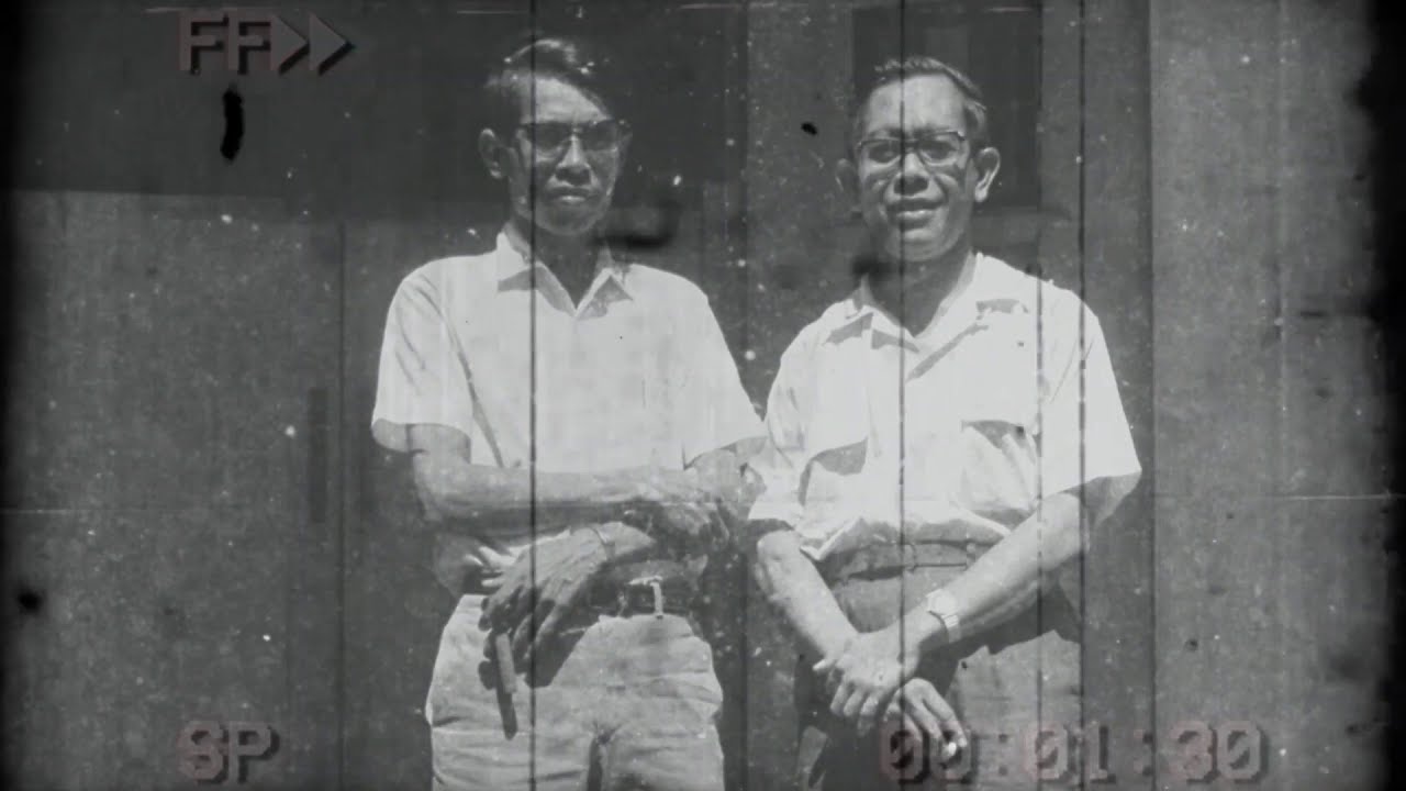 ORIGINAL VIDEO DOKUMENTER SEMINARI MENENGAH STELLA MARIS 1950-2020