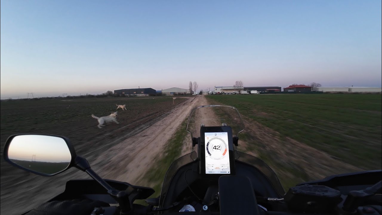 CFMoto 800 MT-X opinie din partea unui incepator 