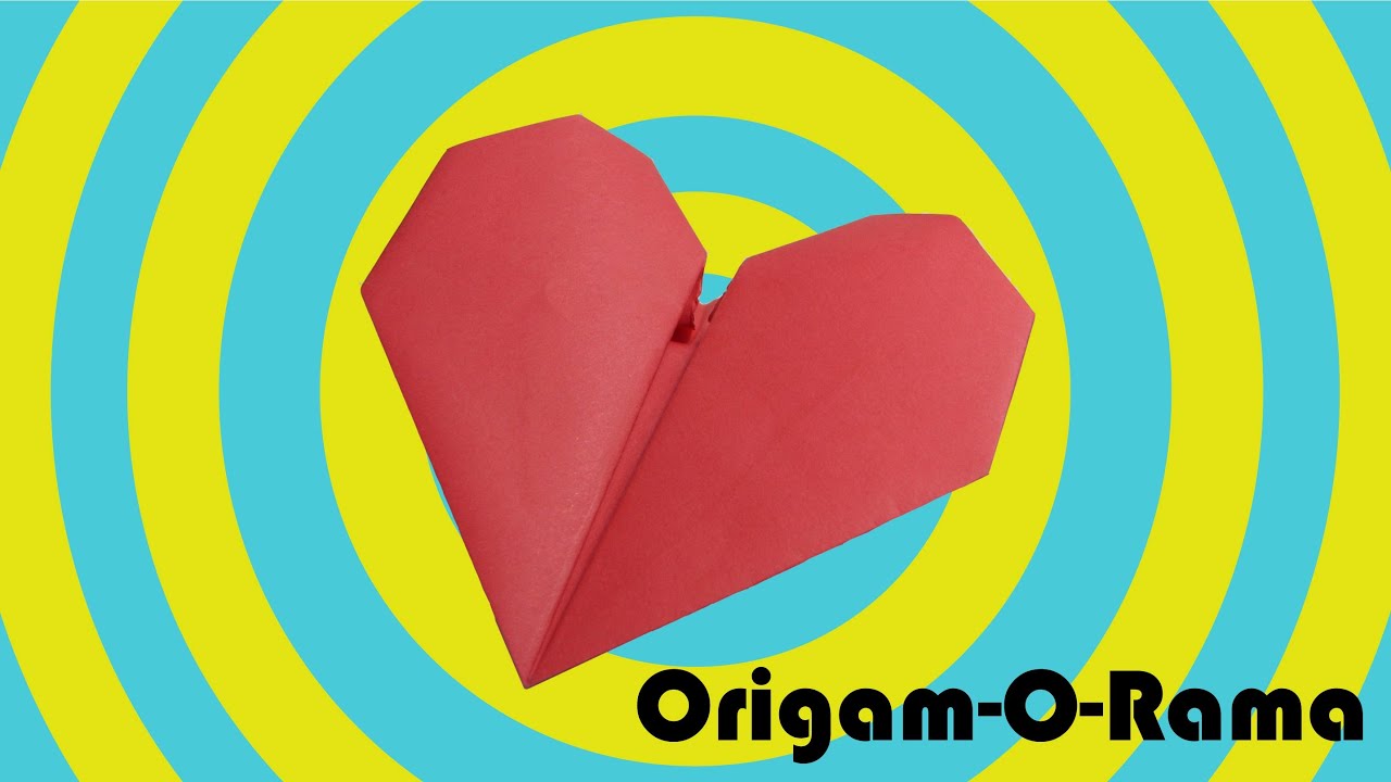 Corazón que PALPITA de PAPEL!