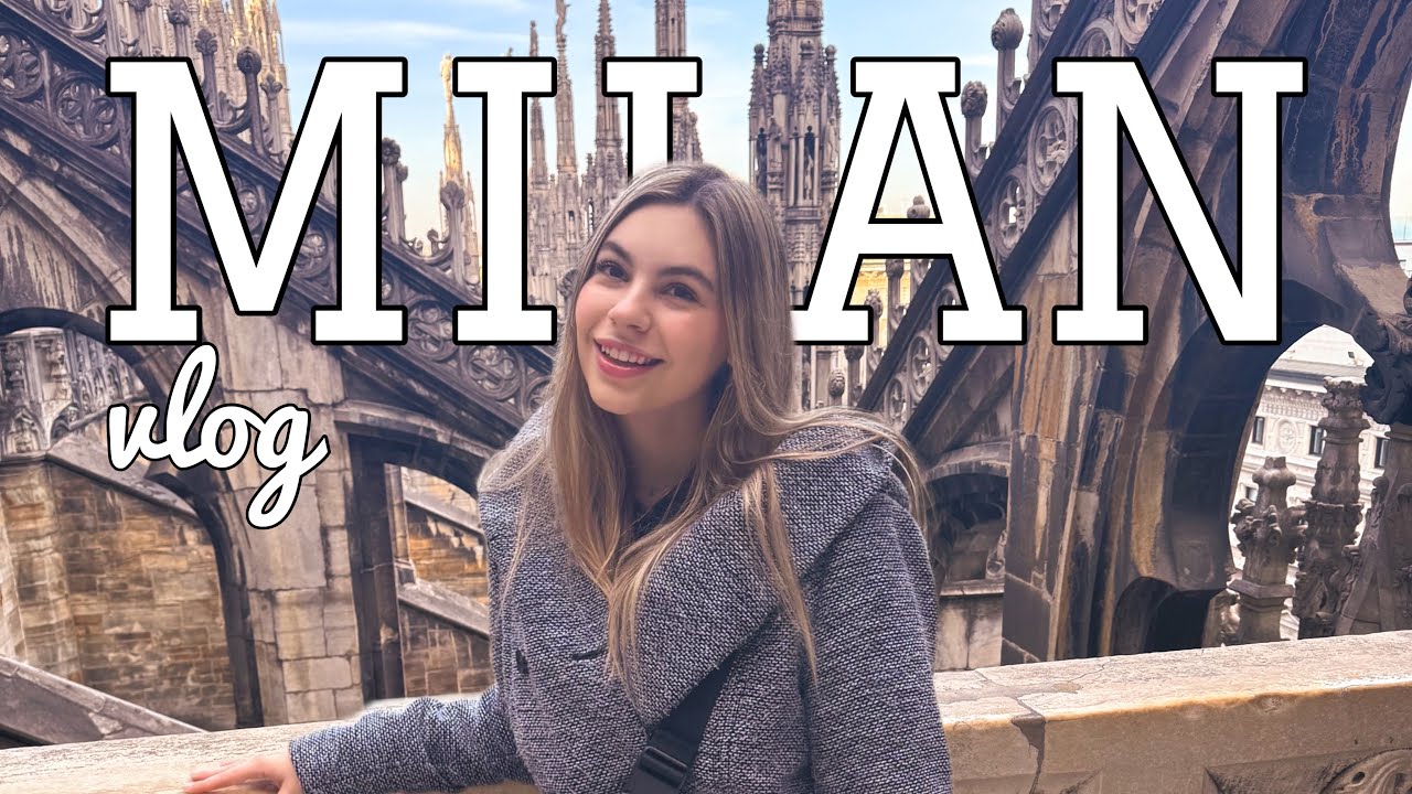 Италианска пица и приключения в Милано/Ерика Думбова/@ErikaDoumbova