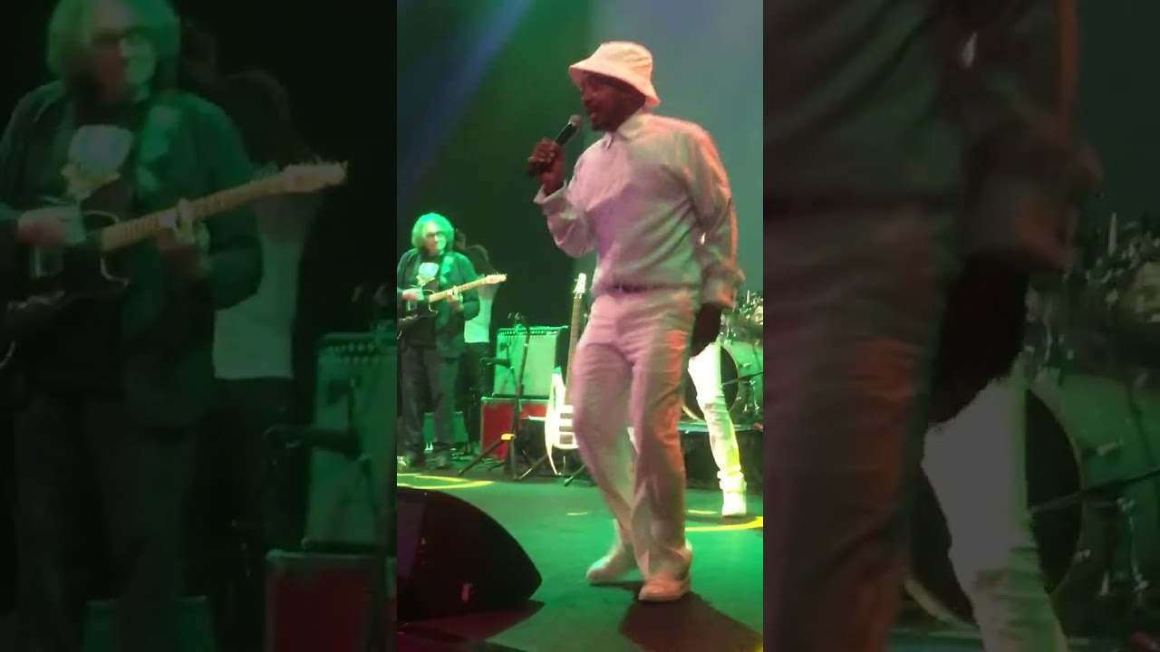 Njames709 at super cat concert at Howard theater august 27 2023