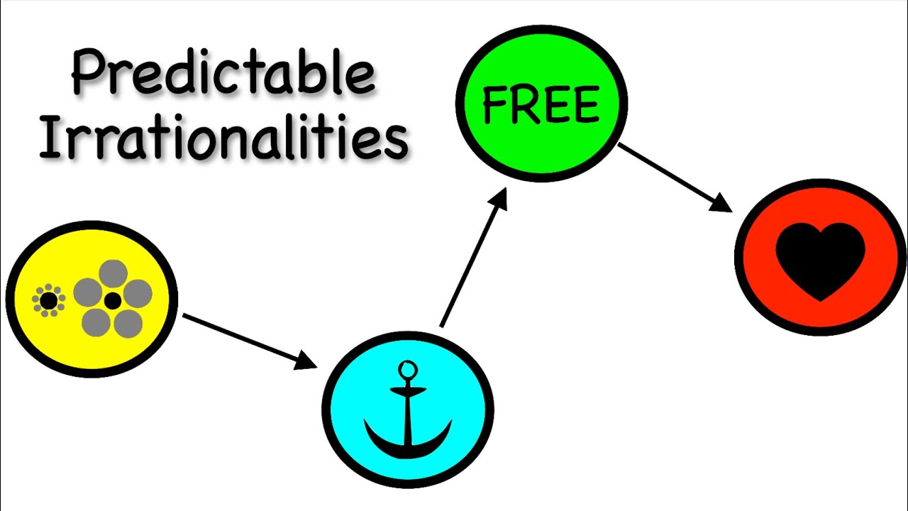 Every Irrational Behavior Explained In 9 Minutes