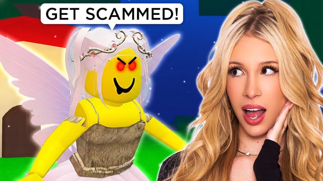 The Fairy SCAMMED Me in 99 Nights