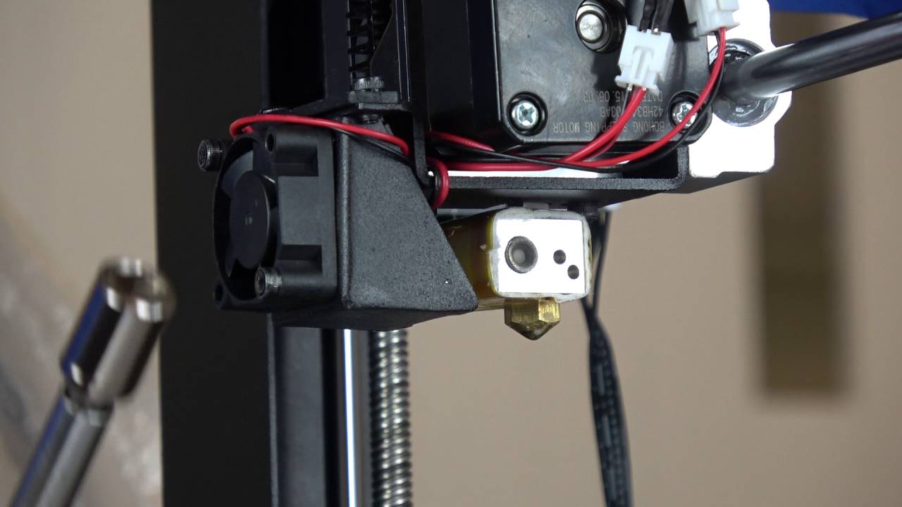 Wanhao USA: Tutorial - How to Replace Your Nozzle (Duplicator i3 Series)