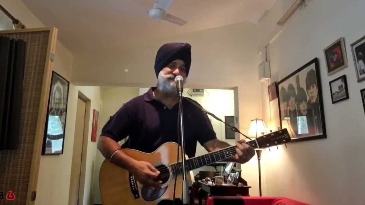 DID SHE MENTION MY NAME - GORDON LIGHTFOOT COVER