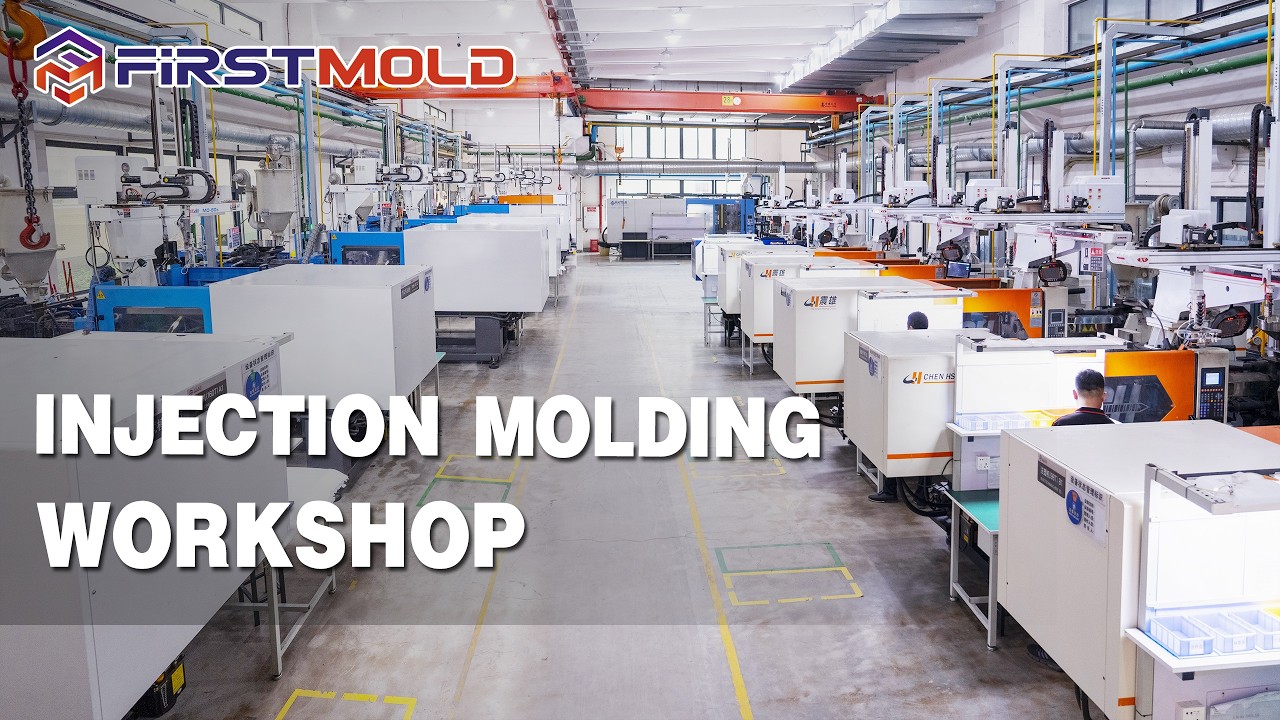 Injection Molding Workshop