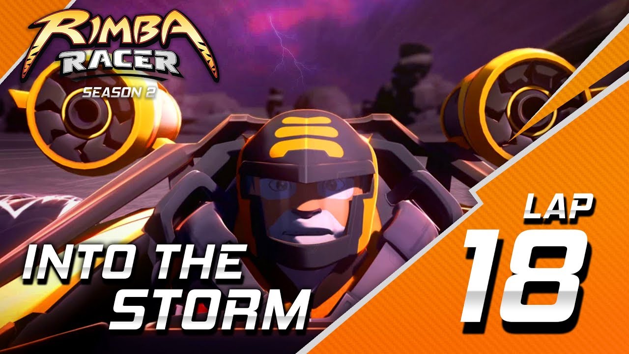 RIMBA Racer | Episode 18 | Animation