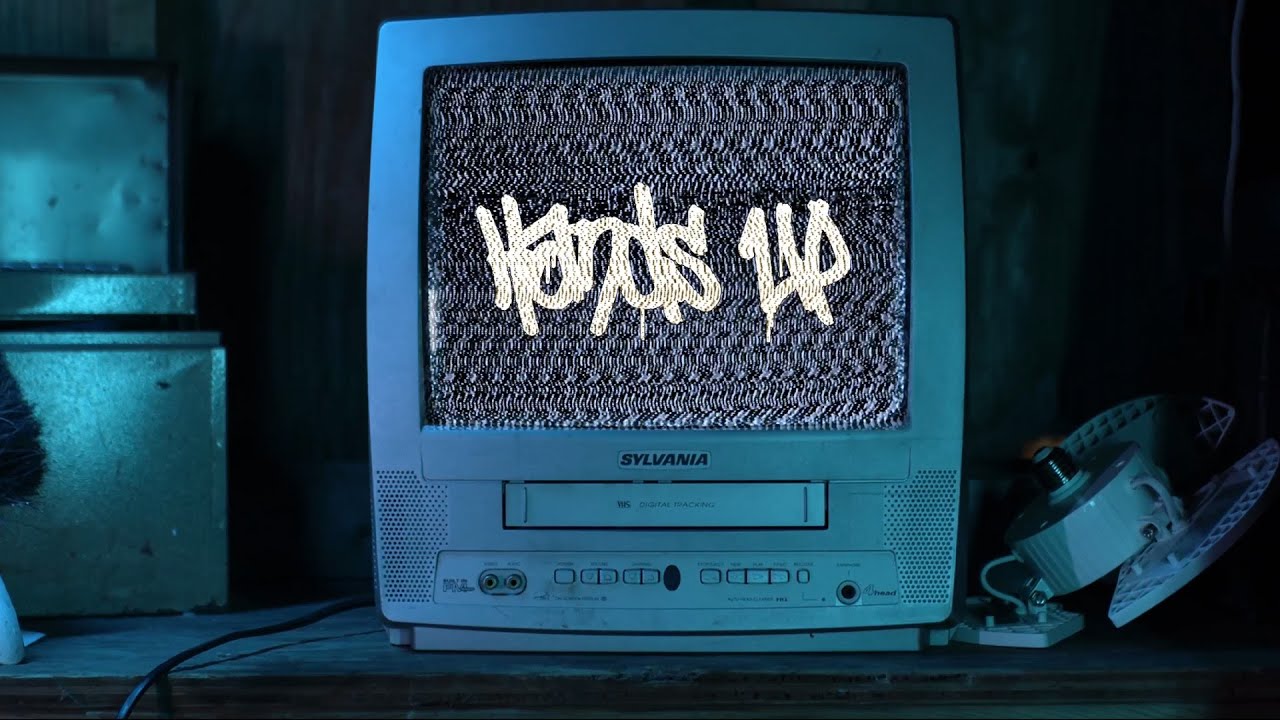 Discrepancies - Hands Up (Official Music Video)