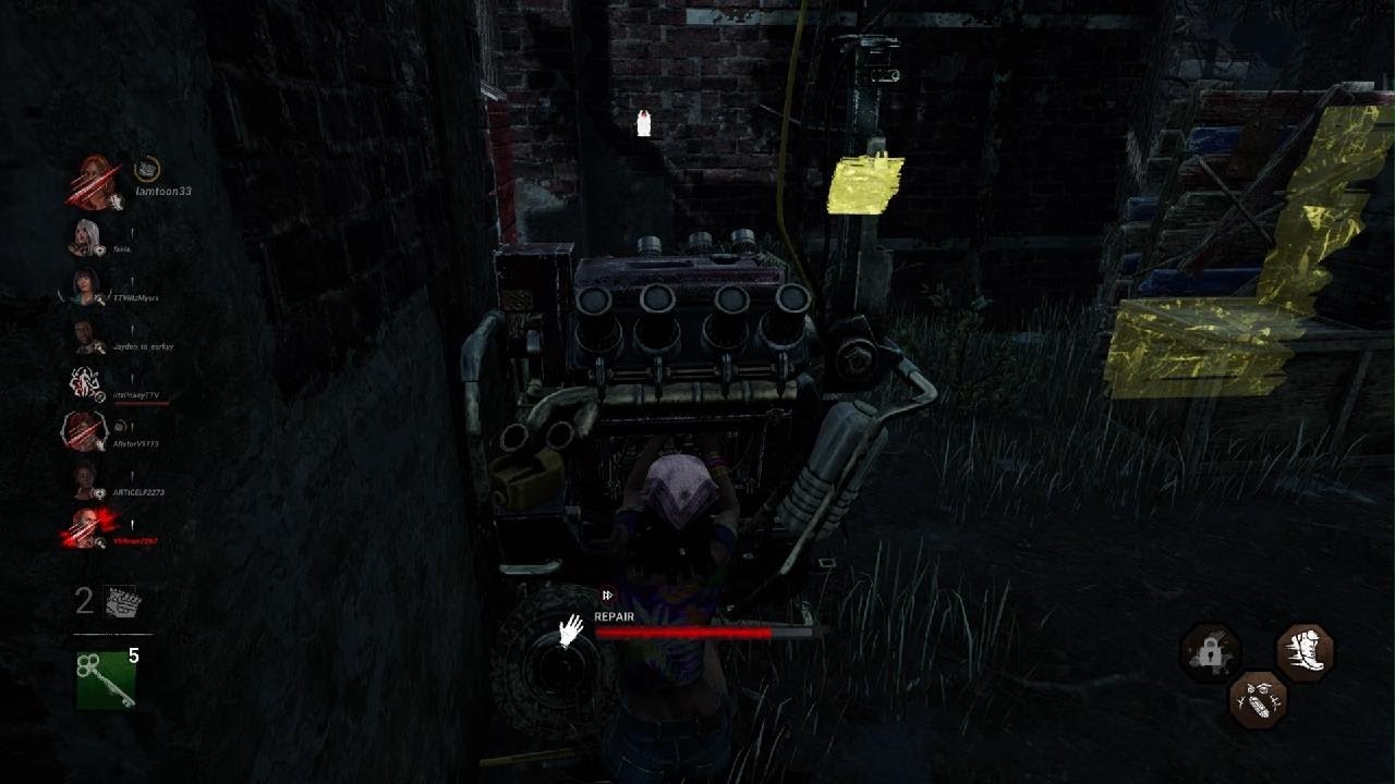 Dead by Daylight: You got it .. Till you dont..