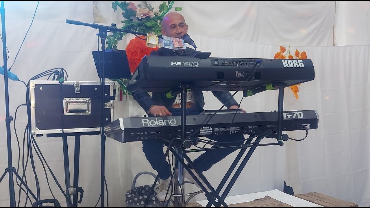 ZeneszSanyi Mulatós live 01.29.