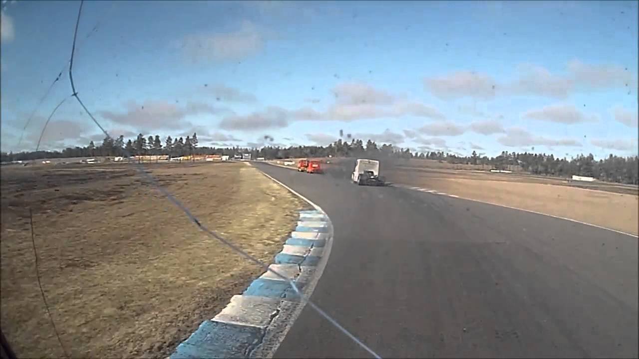 Race Trucks Finland 28,4,13