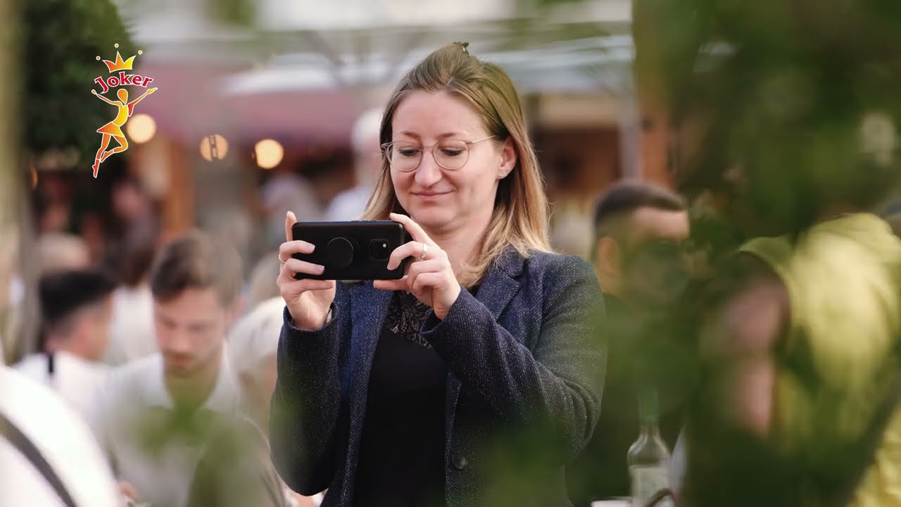Mein Leipzig - Gesang: Diana Lorenz, TSV Joker e.V. - Leiter Alina Goncharenko