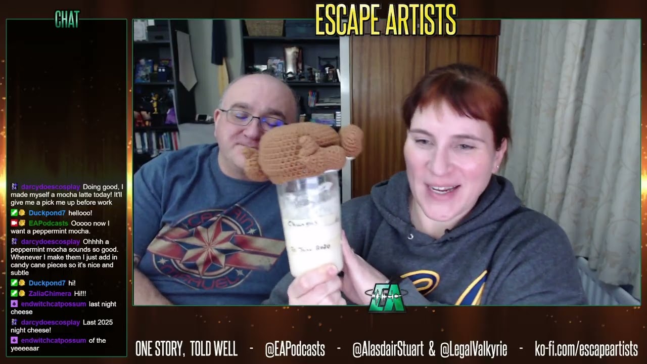 Complete VOD Night Cheese: THE SÉANCE OF BLAKE MANOR by Spooky Doorway (Part 3)
