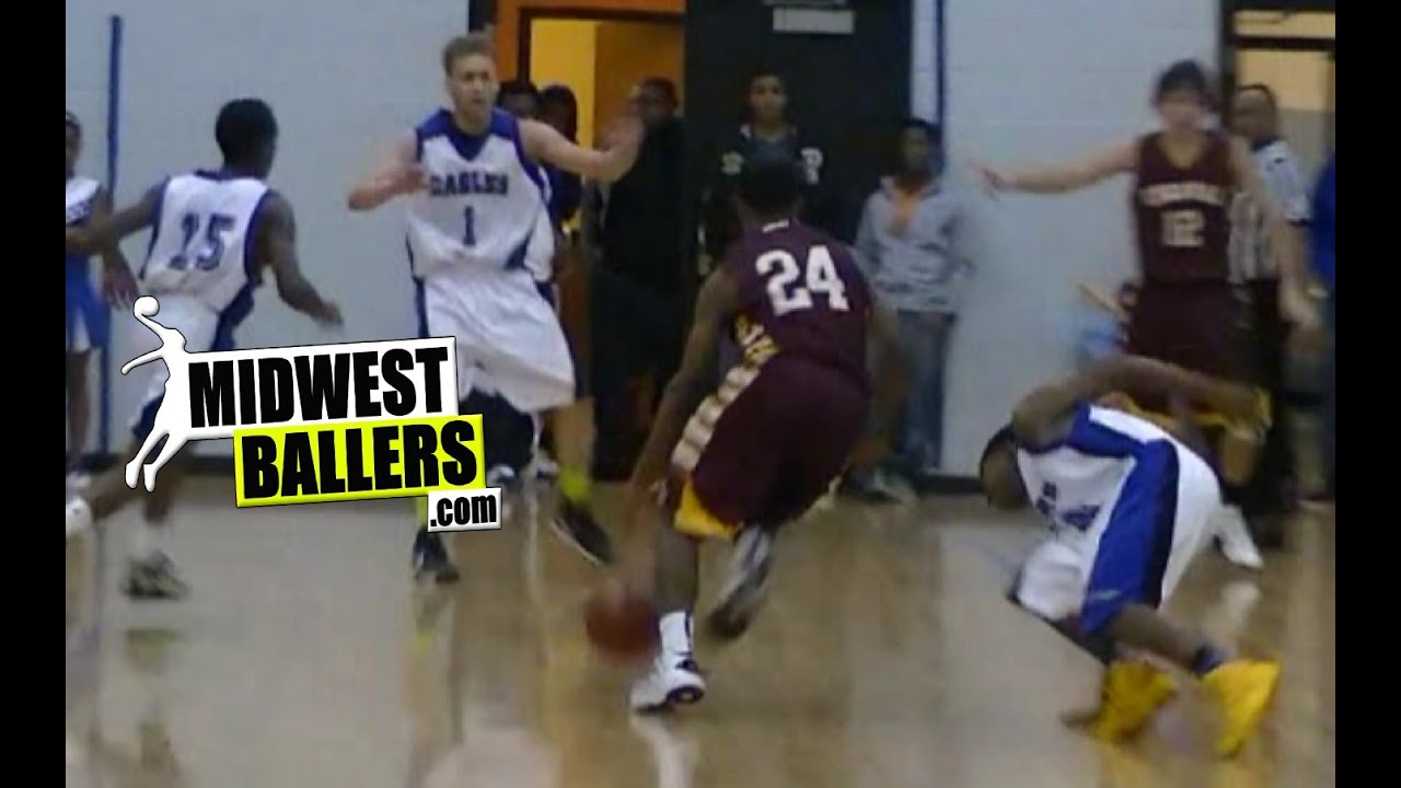 Brandon Key Has SICK Handles! GRIPSQUAD Mixtape!!