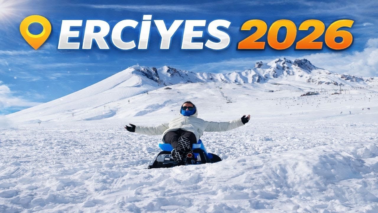 ERCİYES 2026
