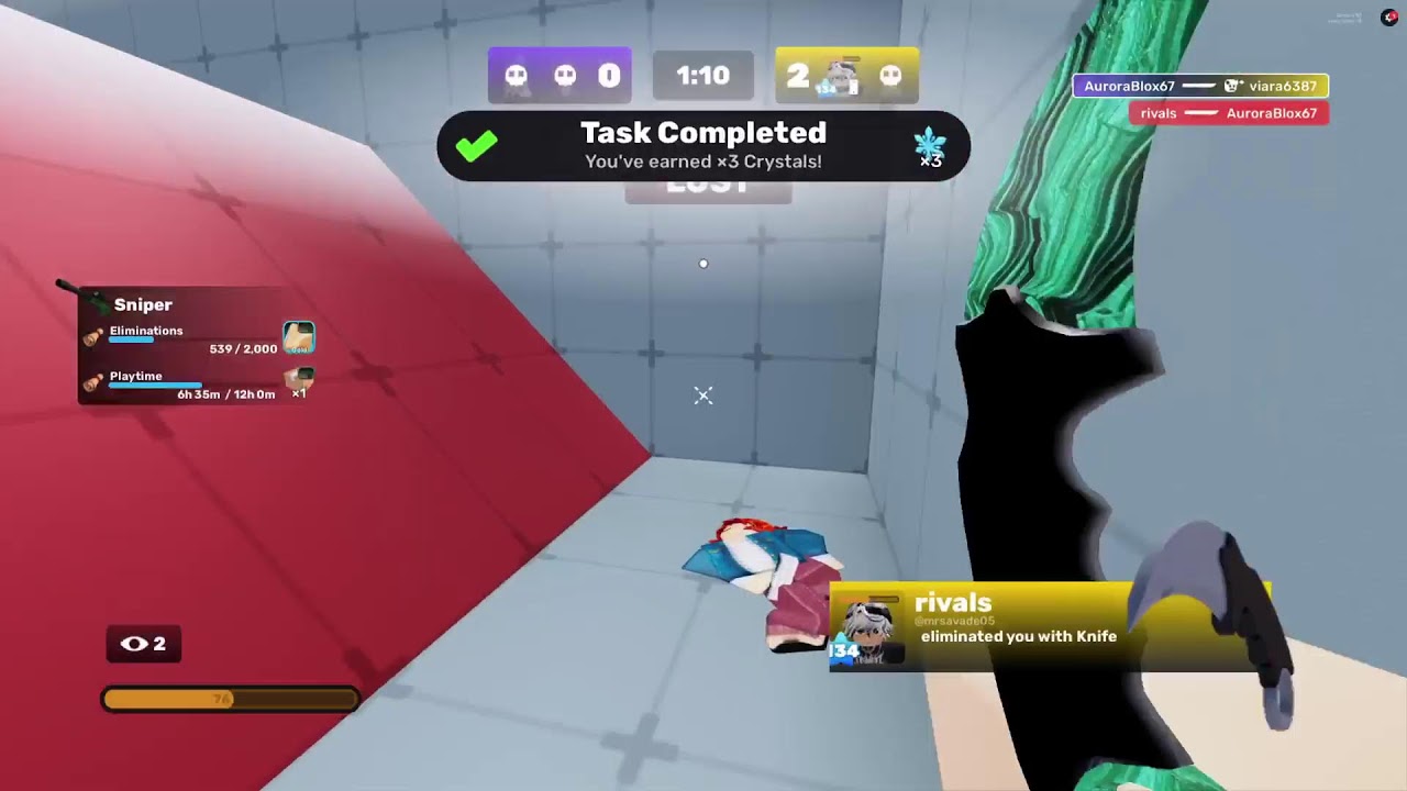 Playing Roblox Sackboy Live