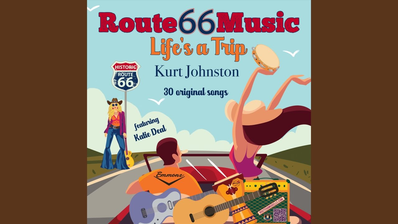 Route 66 Gotta Go Little Darlin (Duet with Katie Deal)