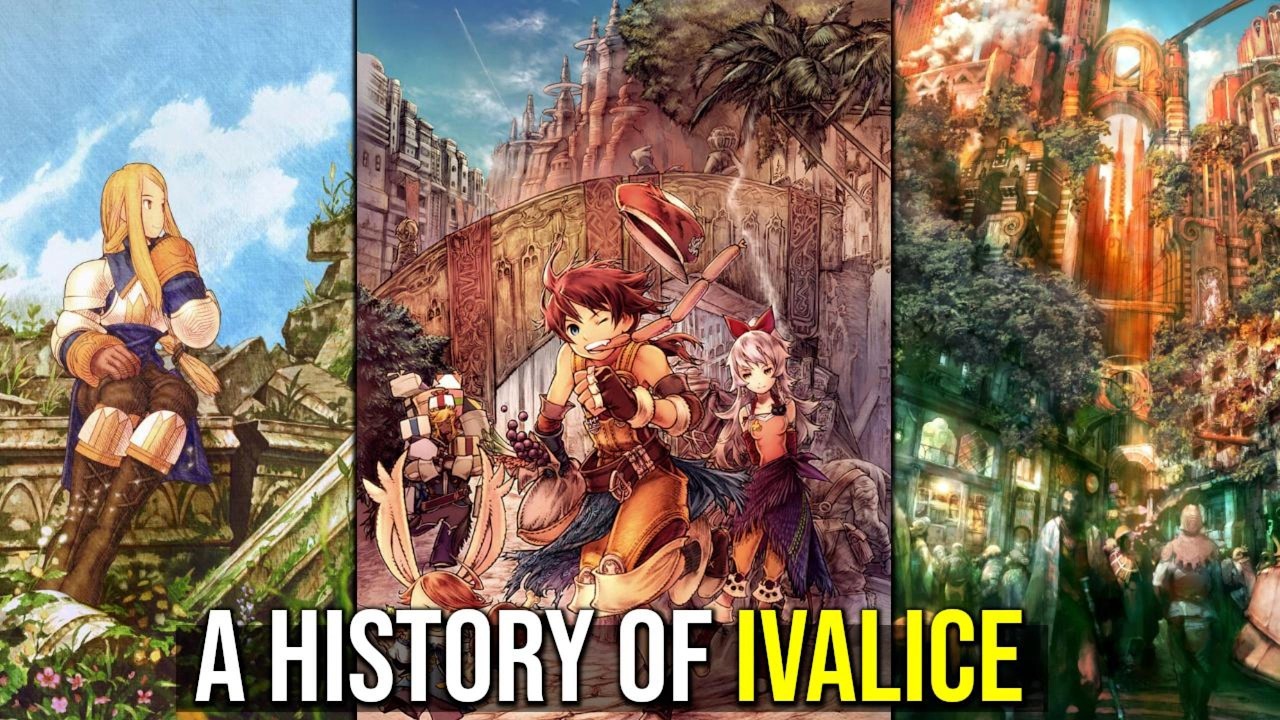 Самый мрачный, умный и недооценённый сеттинг Final Fantasy