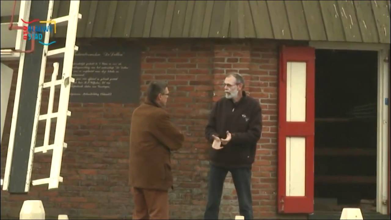 Beeldend Verleden - Molen de Dellen