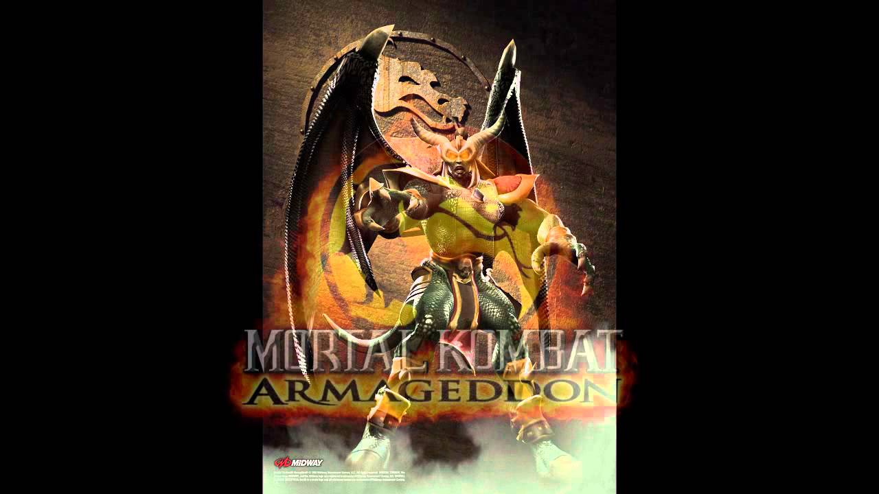 MORTAL KOMBAT SOUND EFFECTS 10