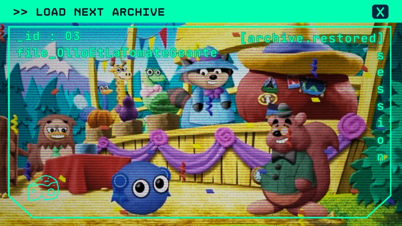 On GAGNE les CONCOURS!! Chap.5 & 6  (FIN) [OLLO ET LA TOMATE GEANTE]id_03 #retrogaming #playtrough