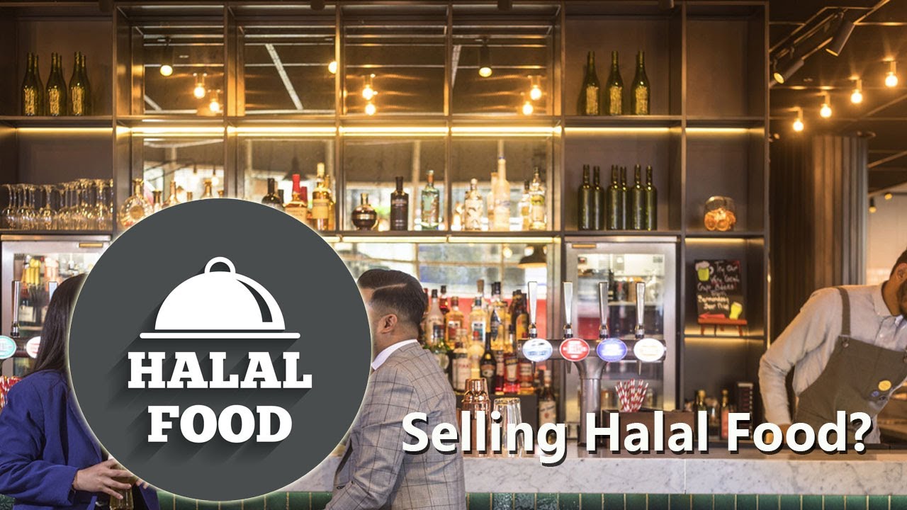 Q&A - Makan di Restoran Halal Food Tapi Jual Arak