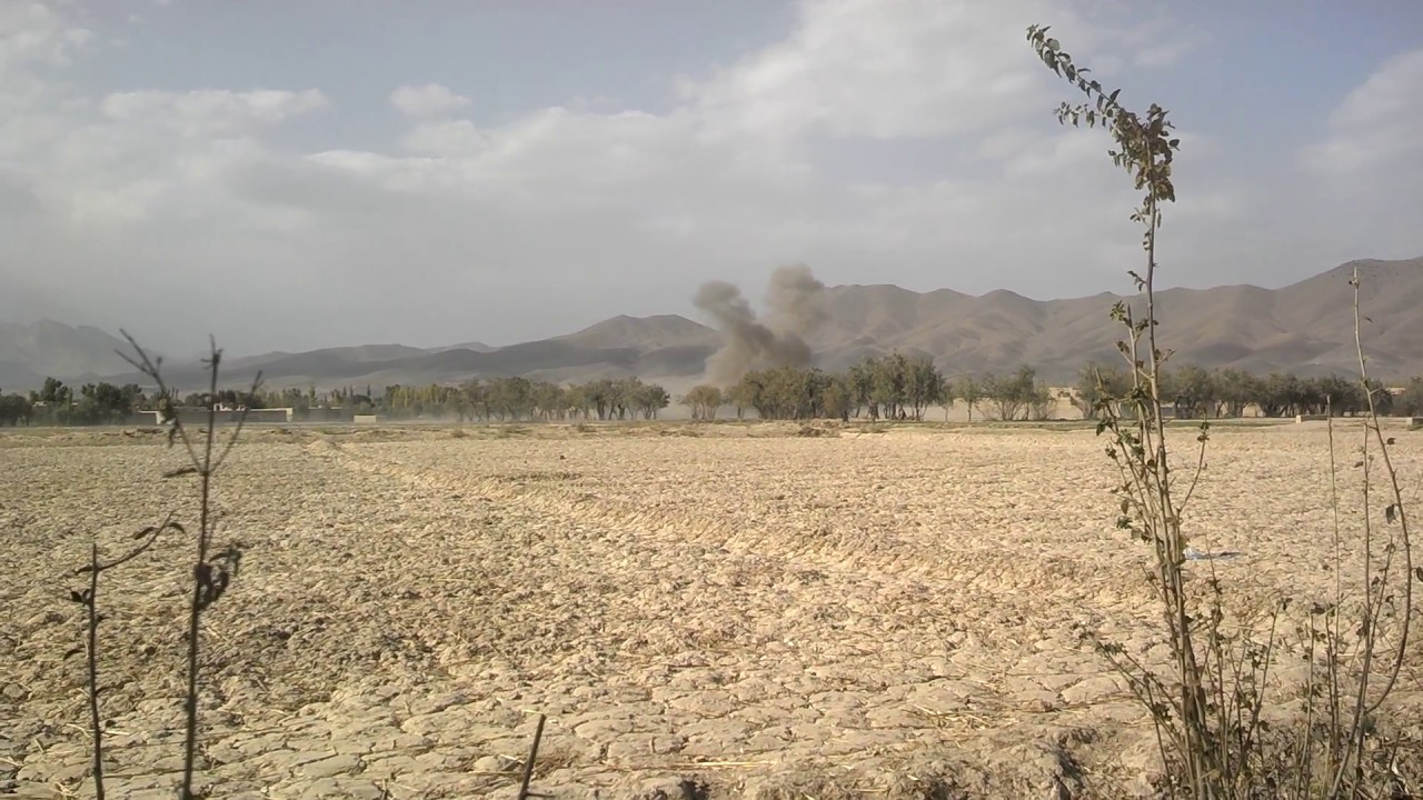Medic Cam - IED detonation |  Logar, Afghanistan. OEF 13-14 (لوګر ، أفغانستان)