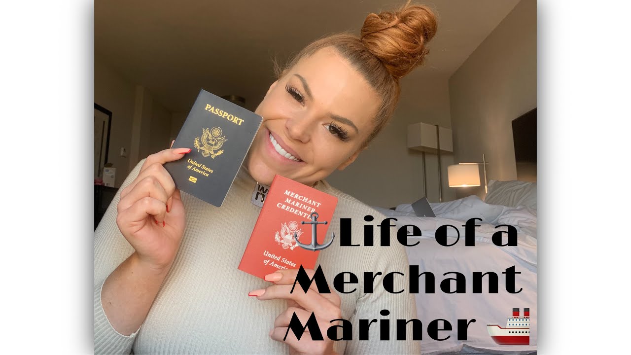 Merchant seaman life