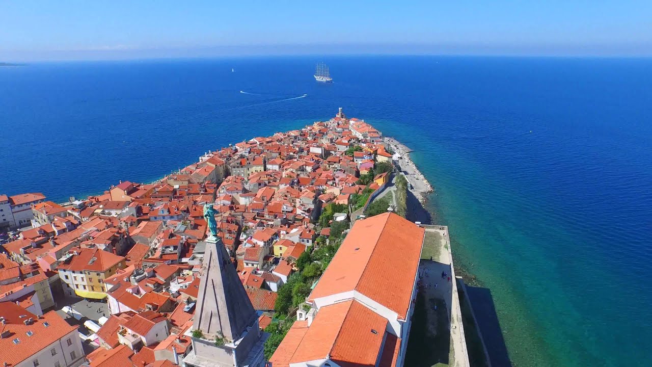 Piran, Slovenia  - The Dream City
