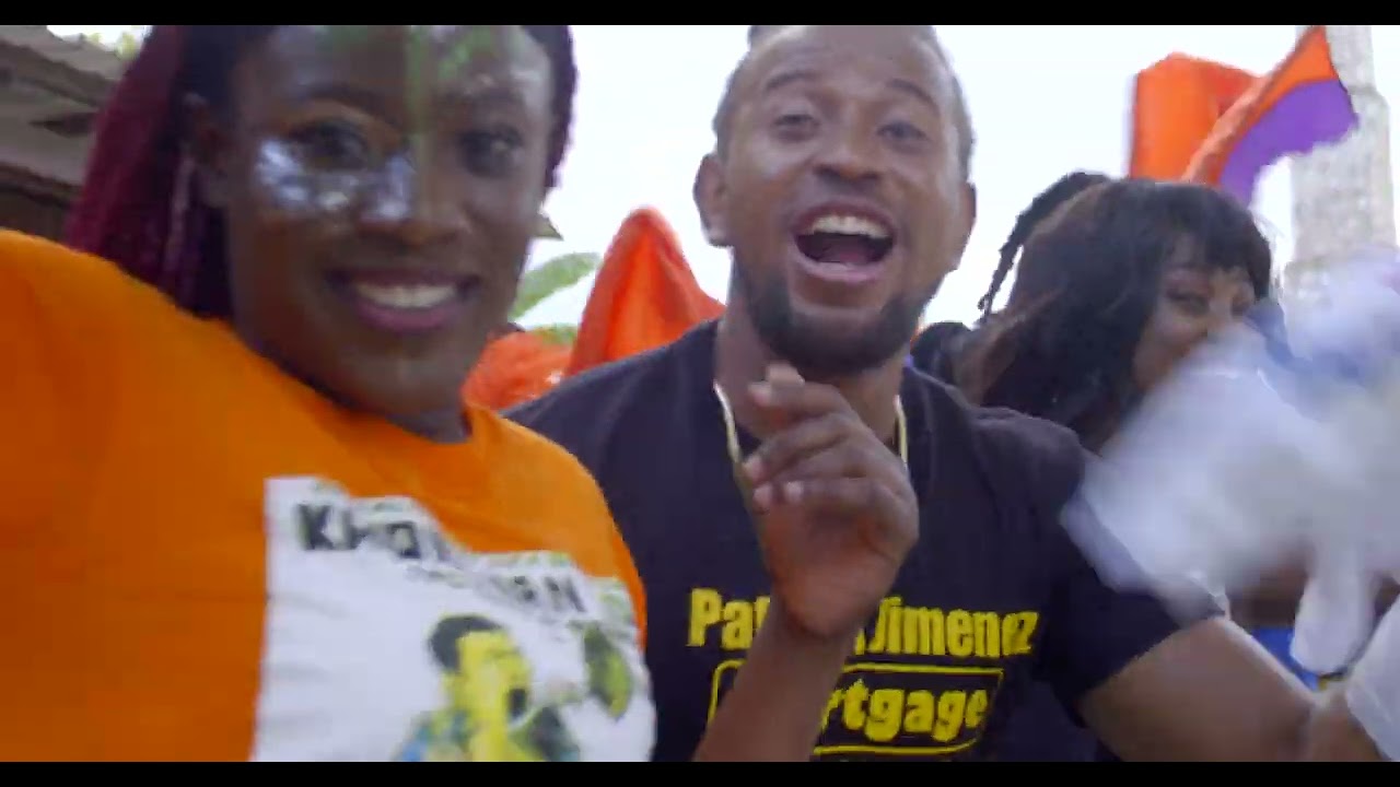 JOJO KWOKE NAN GOJ YO- RONALD CHERY aka BONGA ONE