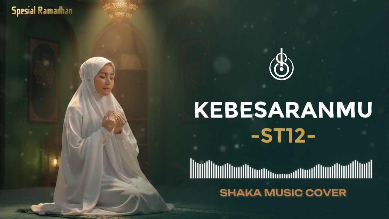 KEBESARANMU - ST12 | COVER BY SHAKA (Playlist Spesial Ramadhan)