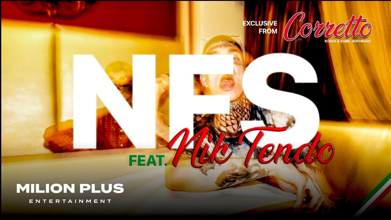 Konex & Kamil Hoffmann - NFS feat. Nik Tendo (official visualizer)