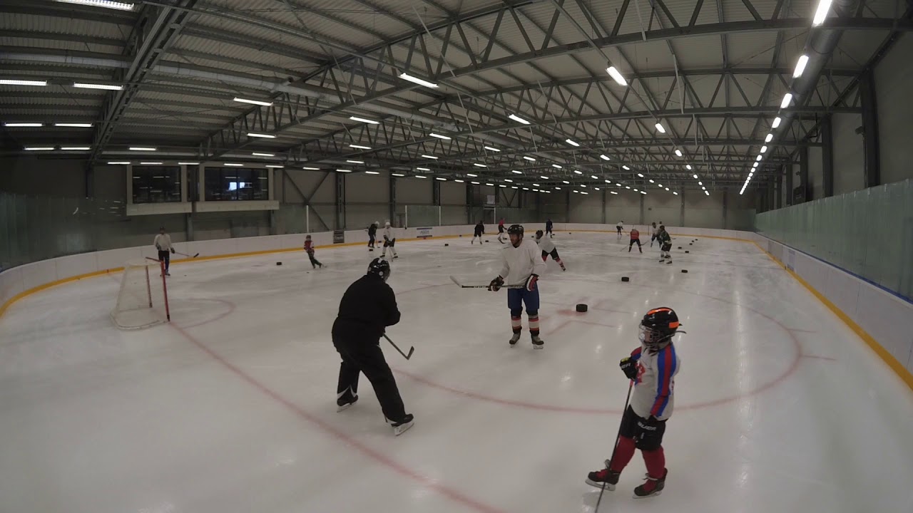 20180510 Amatersky trening Pezinok 1.trening