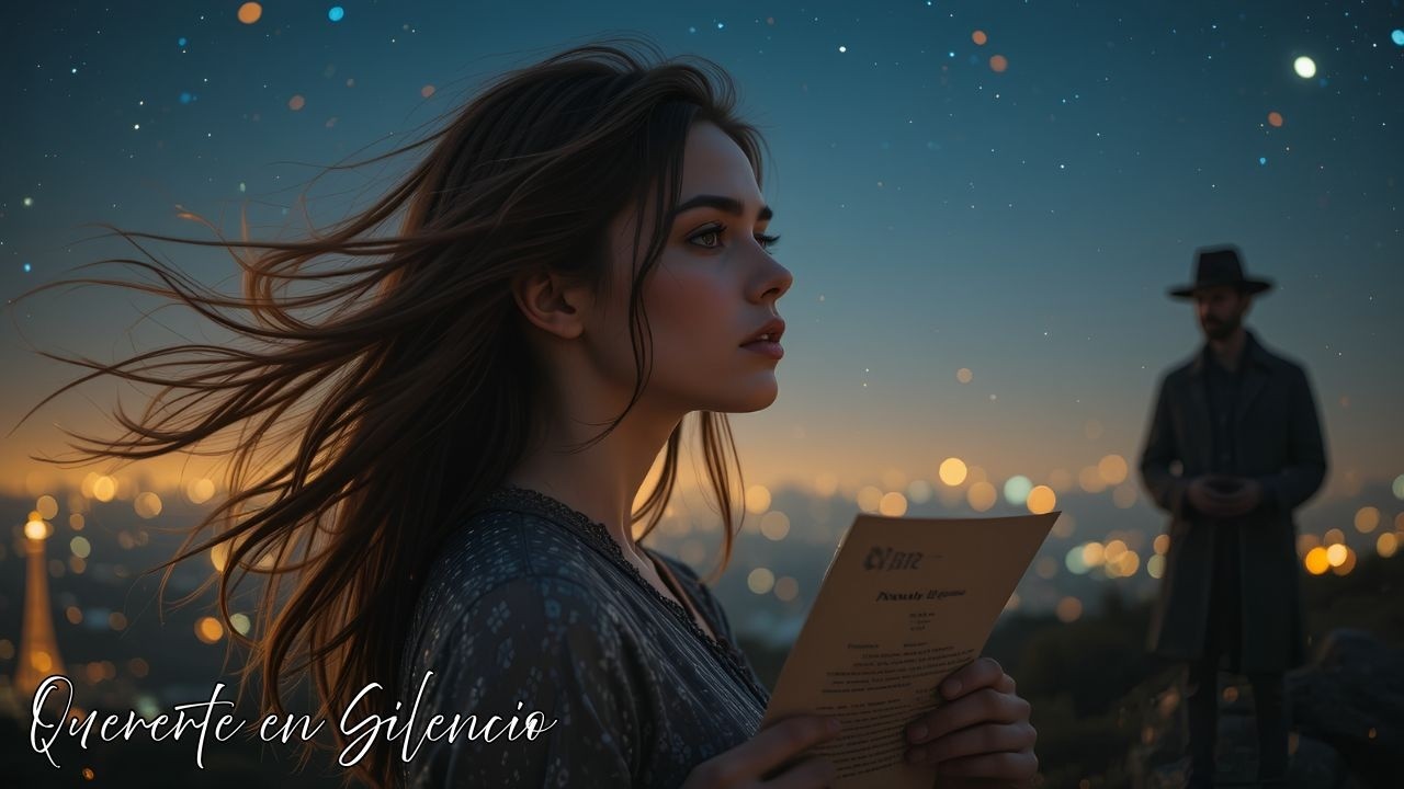 Quererte en Silencio 💔| Balada de Desamor 🎼