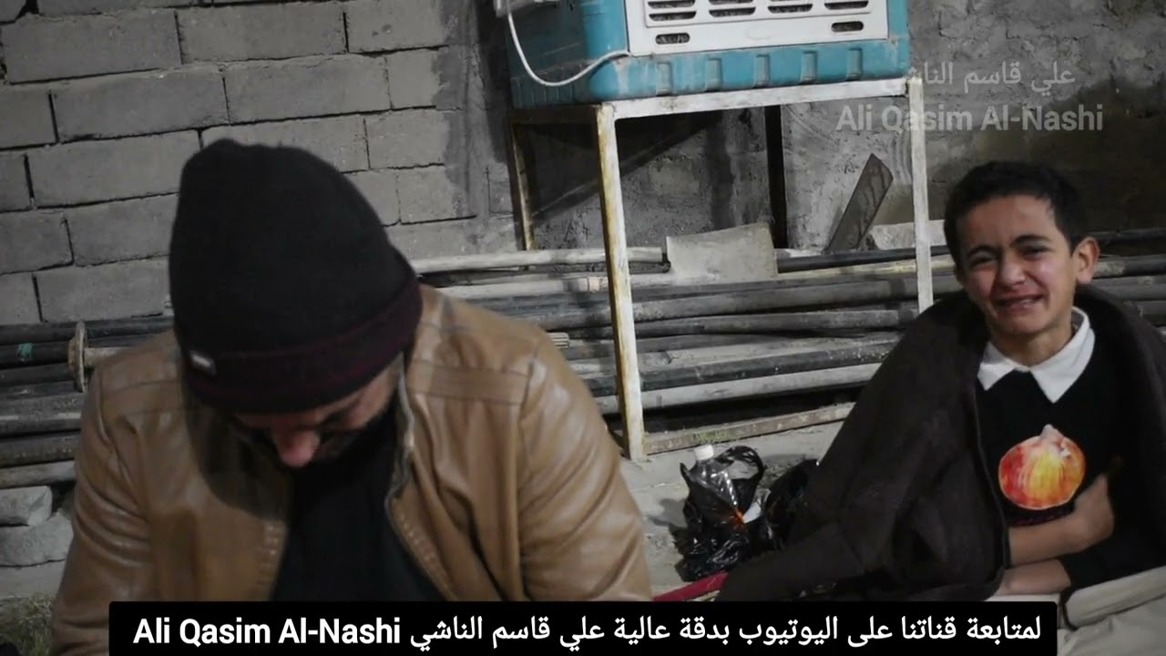 نعي يوجع ويگطع الگلب لمصيبة الإمام علي بن ابي طالب عليه السلام بصوت الشيخ عقيل الحمداني/ الناصرية 
