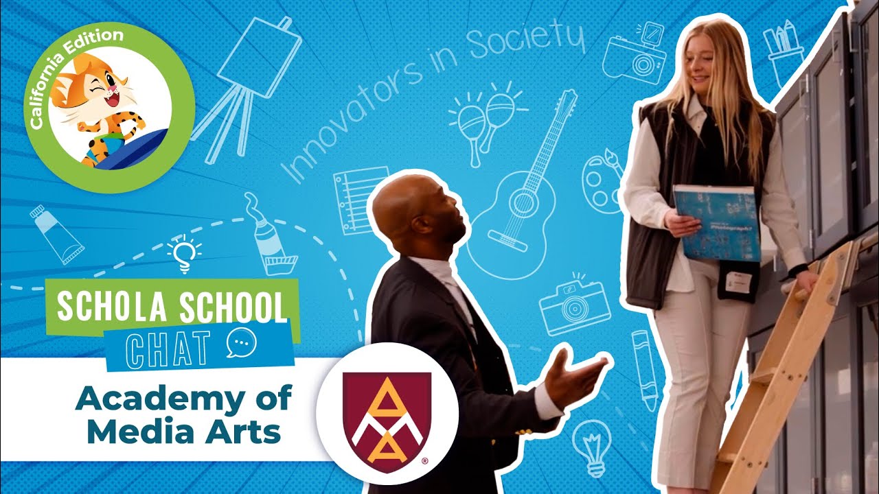 The AMAzing Campus at AMA Blows Schola Away | Full School Tour