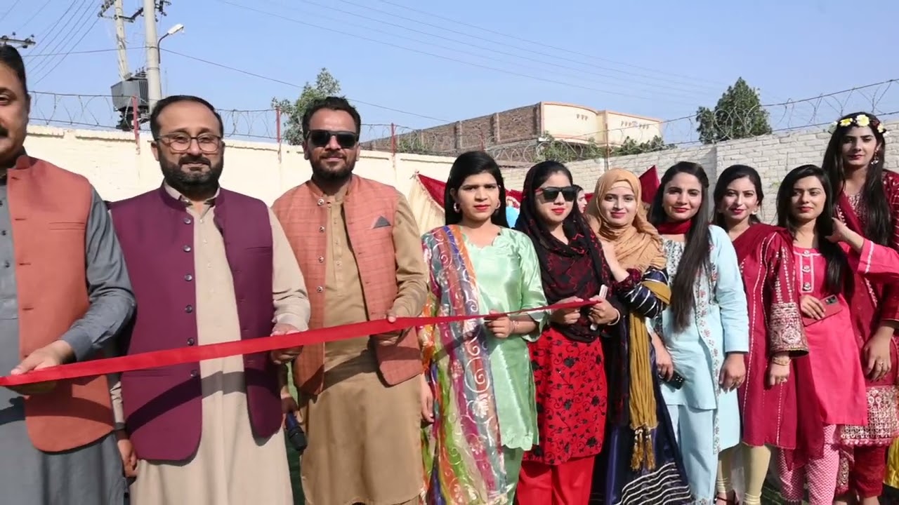 SPRING FESTIVAL 2023 HIGHLIGHTS - ORIENTAL COLLEGE FAISALABAD