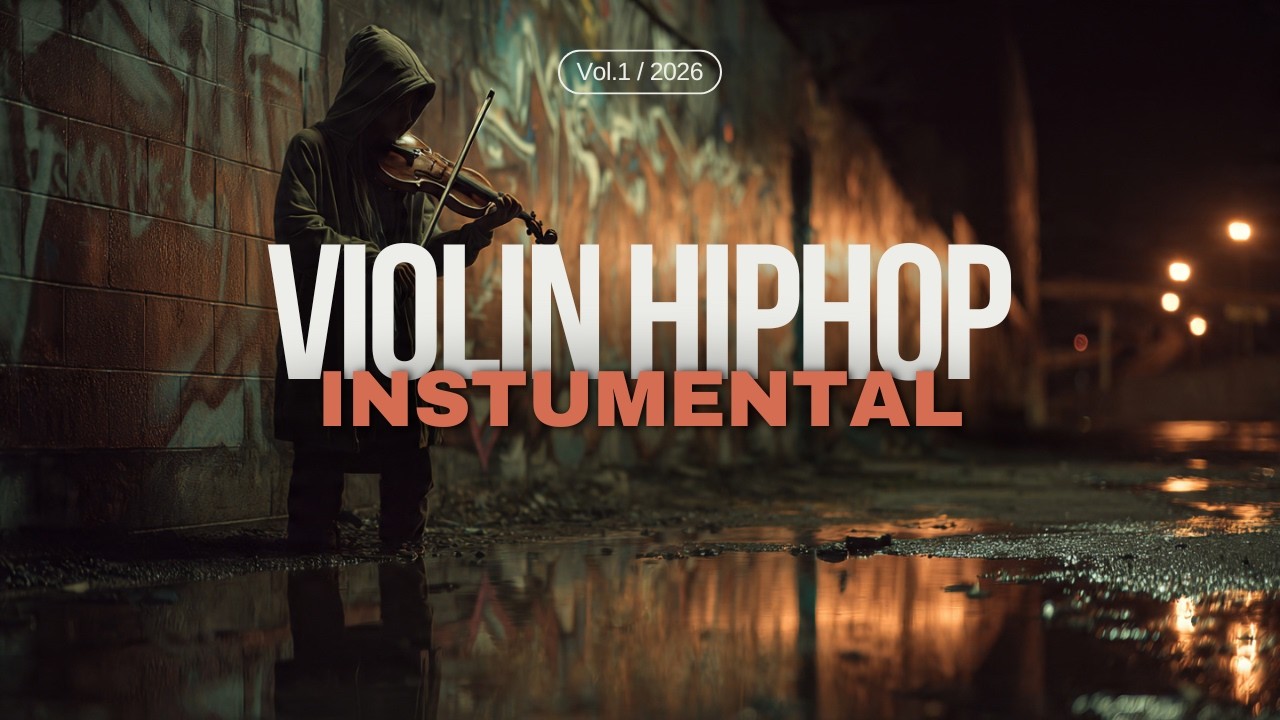 Violin X HipHop Instrumental - Epic Violin x Hip Hop Beat 🎻🔥 Cinematic Street Vibes