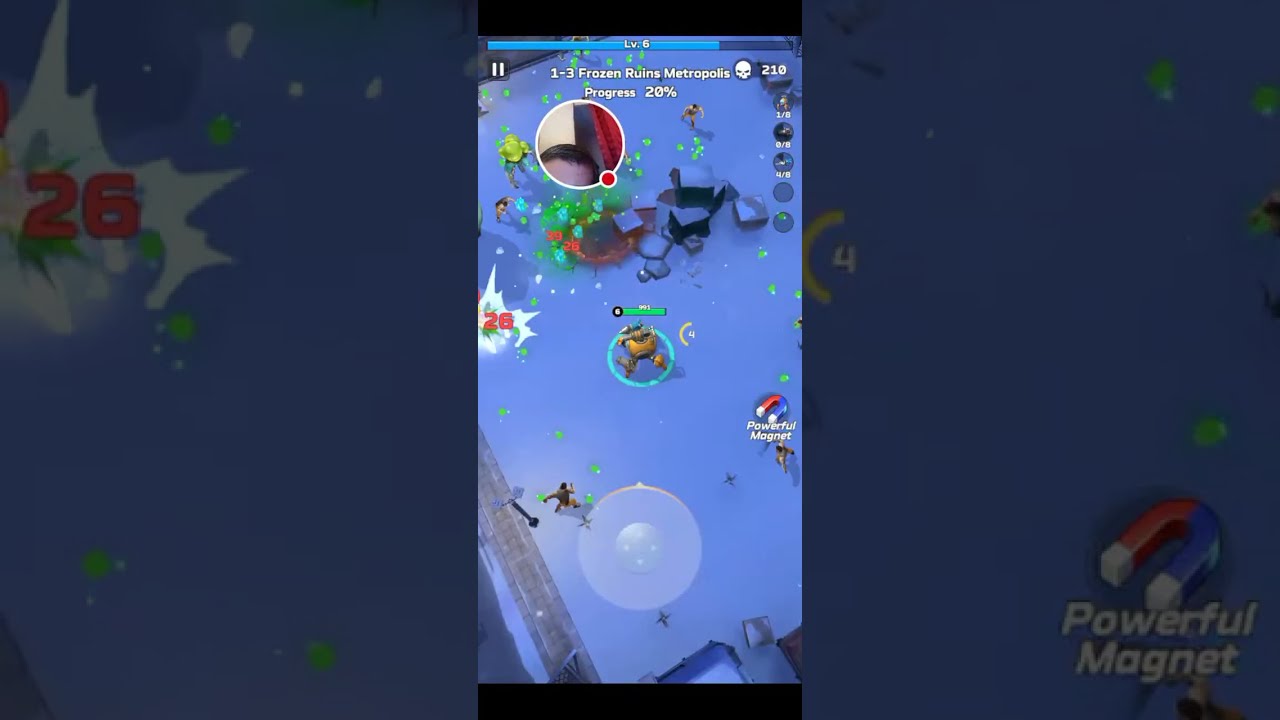 mech assemble: zombie swarm